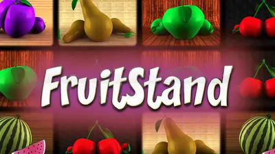 fruit stand